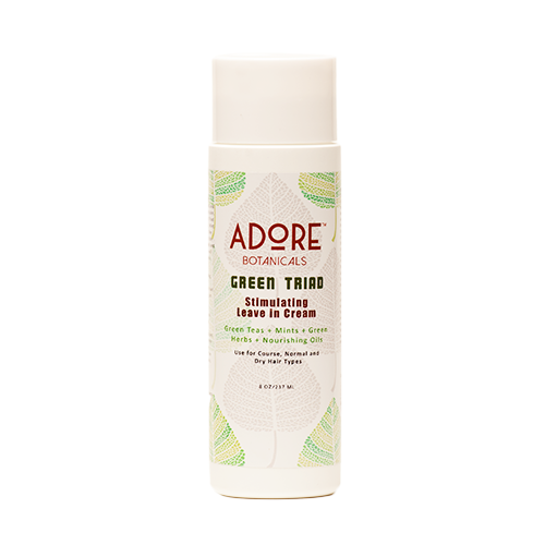 ADORE BOTANICALS | Stimulating Leave-in Cream