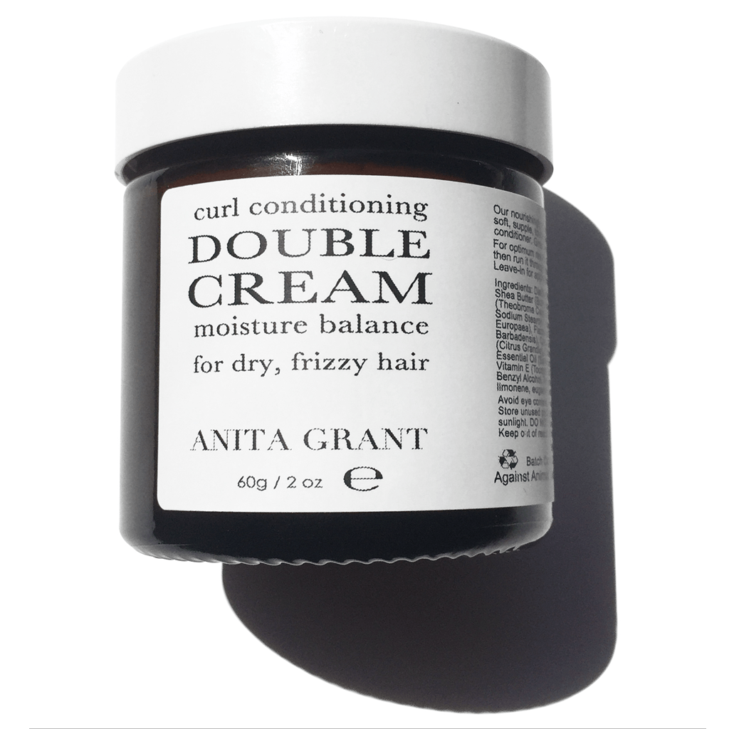 ANITA GRANT | Curl Conditioning Double Cream Leave-in Conditioner
