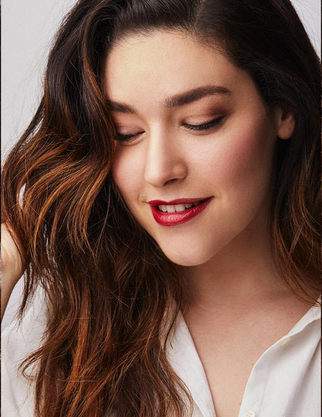 KARI GRAN | Suji Red Lip Whip