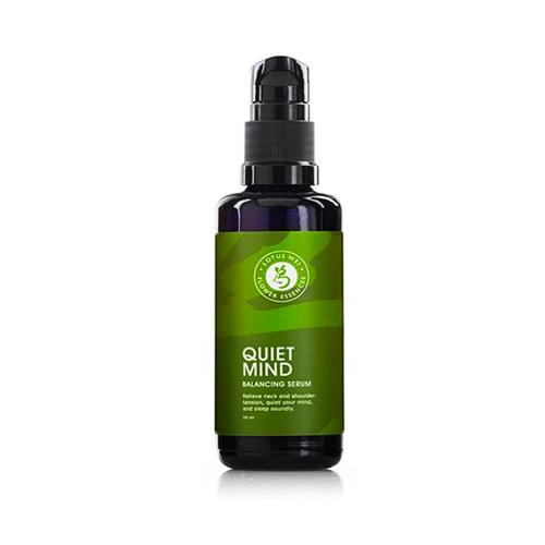LOTUS WEI | Quiet Mind Serum