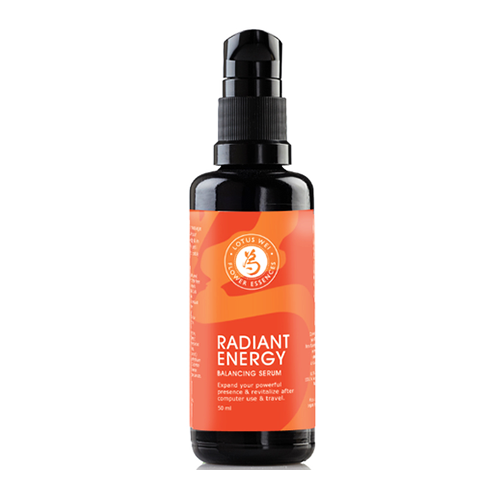LOTUS WEI | Radiant Energy Serum