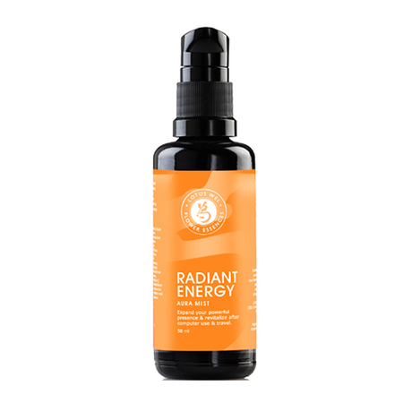 LOTUS WEI | Radiant Energy Serum