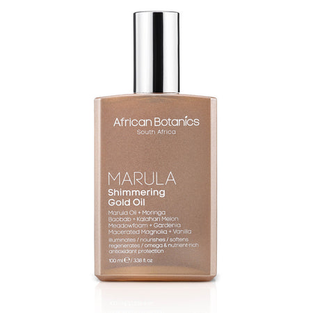 AFRICAN BOTANICS | Marula Firming Botanical Body Oil