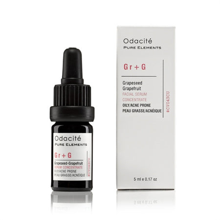 ODACITÉ | HYDRATION | Pomegranate Rose Geranium Serum Concentrate | Po + R