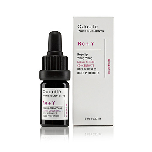 ODACITÉ | DEEP WRINKLES | Rosehip Ylang Ylang Serum Concentrate | Ro+Y