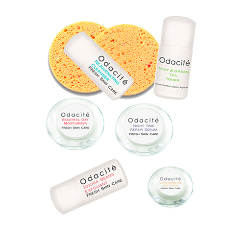 ODACITÉ | 10 Day Treatment For Oily Skin
