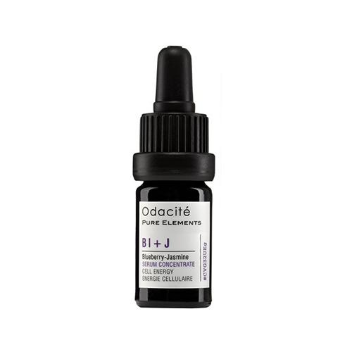 ODACITÉ | CELL ENERGY | Blueberry Jasmine Serum Concentrate | Bl + J