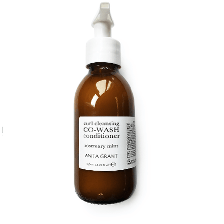 ANITA GRANT | Creamy Cafe Latte Detangling Leave-in Conditioner