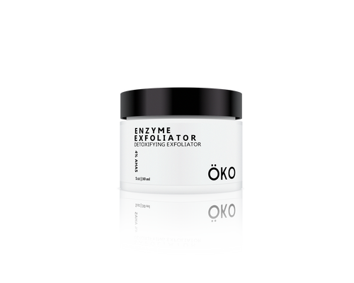 ÖKO Skincare | Enzyme Exfoliator