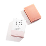 HERBIVORE BOTANICALS | Pink Clay Cleansing Bar Soap