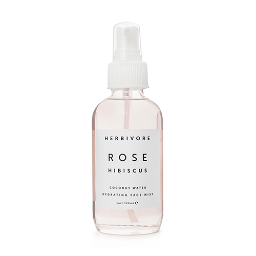 HERBIVORE BOTANICALS | Rose Hibiscus Hydrating Face Mist