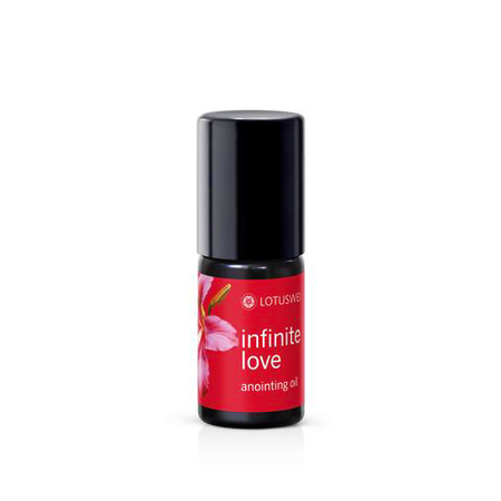 LOTUS WEI | Inspired Action Anointing Oil