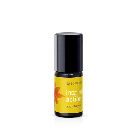 LOTUS WEI | Quiet Mind Anointing Oil