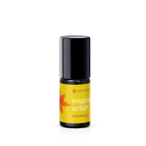 LOTUS WEI | Inspired Action Anointing Oil