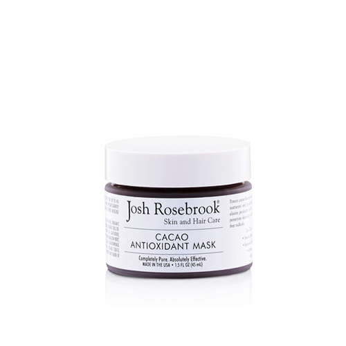JOSH ROSEBROOK | Cacao Antioxidant Mask