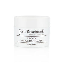 JOSH ROSEBROOK | Cacao Antioxidant Mask