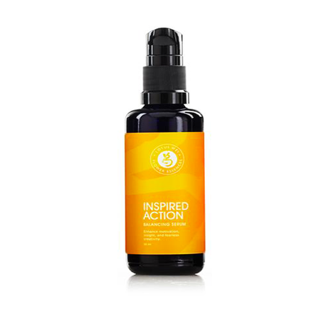 LOTUS WEI | Inspired Action Anointing Oil