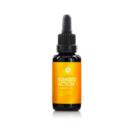 LOTUS WEI | Inspired Action Anointing Oil
