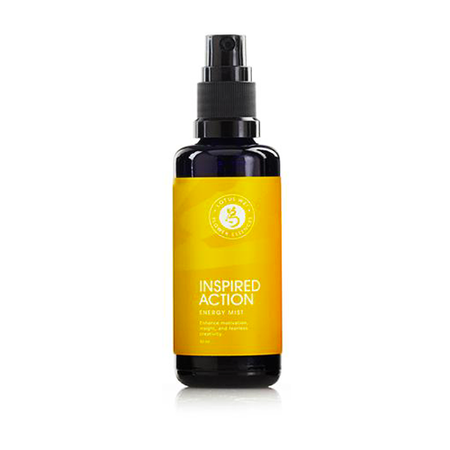 LOTUS WEI | Inspired Action Anointing Oil