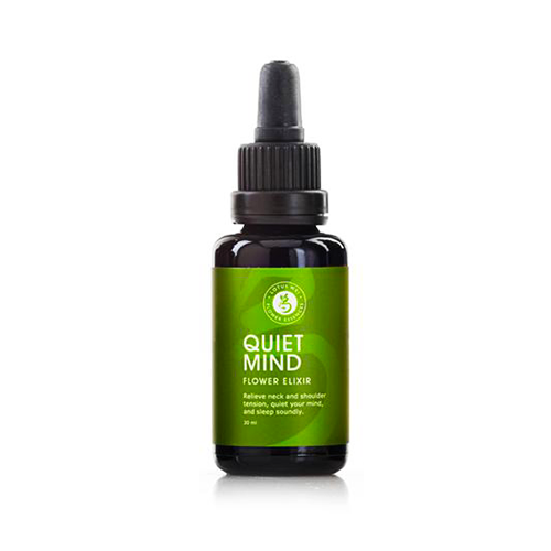 LOTUS WEI | Quiet Mind Elixir