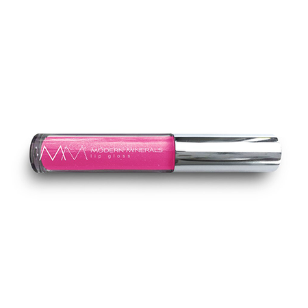 MODERN MINERALS | Garnet - Invigorating Lip Gloss