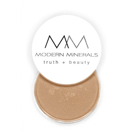 MODERN MINERALS | Loose Foundation - Bronze Honey