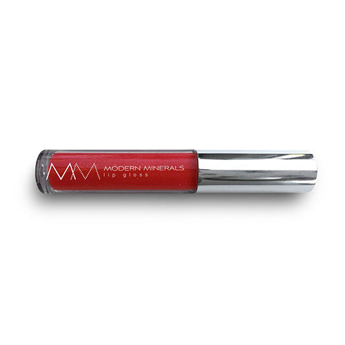 Modern Mineral Make up Goddess - Lotus Wei infused Lip Gloss