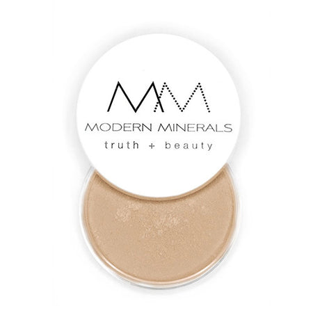 MODERN MINERALS | Loose Foundation - Bronze Almond