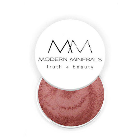 MODERN MINERALS | Luv of Attraction - Lotus Wei Infused Lip Gloss