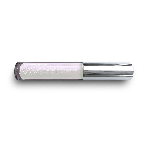 MODERN MINERALS | Luv of Attraction - Lotus Wei Infused Lip Gloss