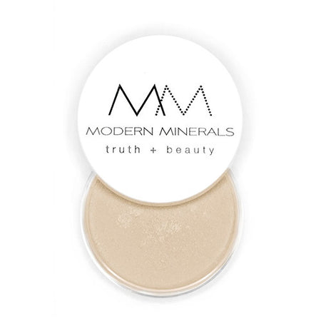 MODERN MINERALS | Loose Foundation - Golden Almond