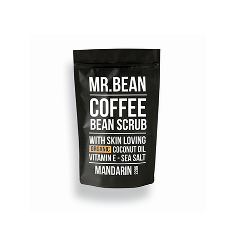 MR. BEAN COFFEE BEAN SCRUB | Coco-Berry