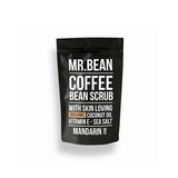MR. BEAN COFFEE BEAN SCRUB | Mandarin