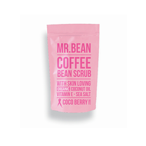 MR. BEAN COFFEE BEAN SCRUB | Coco-Berry