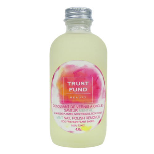 TRUST FUND BEAUTY | Nail Polish Remover