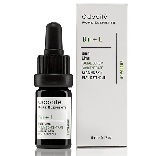 ODACITÉ | Sagging Skin | Buriti Lime Serum Concentrate | Bu+L