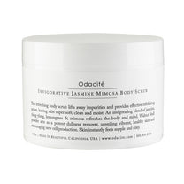 ODACITÉ | Invigorating Jasmine-Mimosa Body Scrub