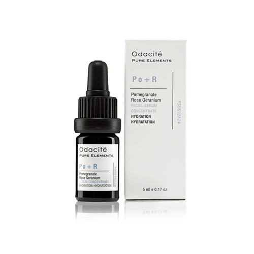 ODACITÉ | HYDRATION | Pomegranate Rose Geranium Serum Concentrate | Po + R