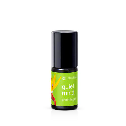 LOTUS WEI | Quiet Mind Anointing Oil