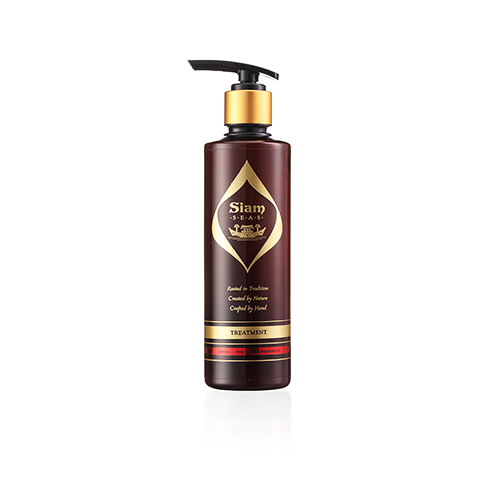 SIAM SEAS Natural Henna Color Preserver Conditioner
