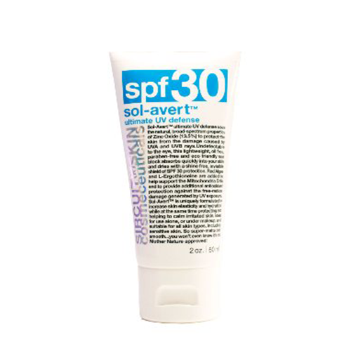 SIRCUIT SKIN | Sol-Avert SPF 30