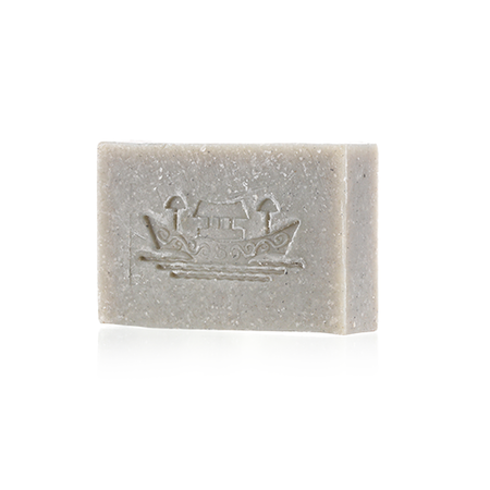 HERBIVORE BOTANICALS | Pink Clay Cleansing Bar Soap