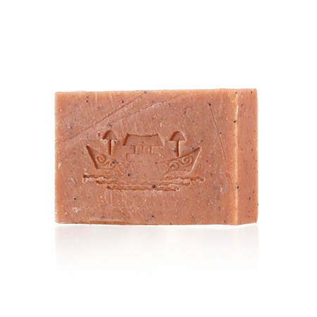 HERBIVORE BOTANICALS | Bamboo Charcoal Cleansing Bar Soap