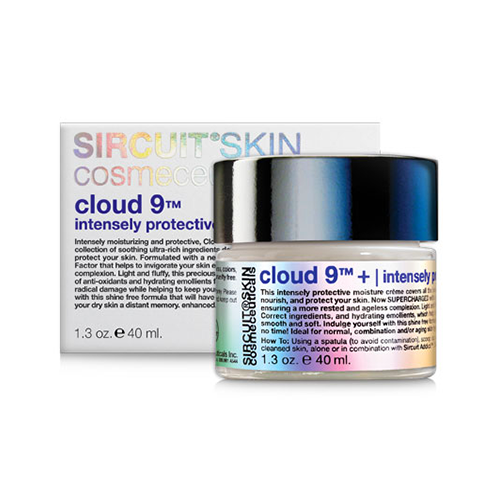 SIRCUIT SKIN | Cloud 9 Day Moisturizer
